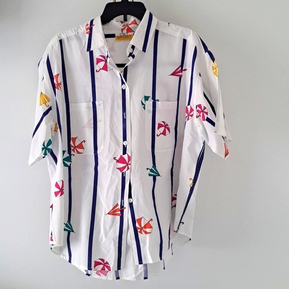 C▪︎S•T Tops - C.S.T. sport shirt size 22w/ 42